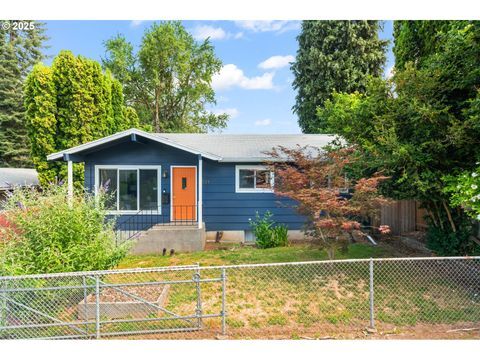 3021 SE FRANCIS ST Portland OR 97202