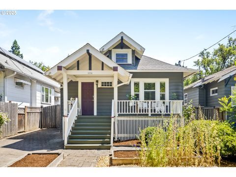 2336 SE 30TH AVE Portland OR 97214
