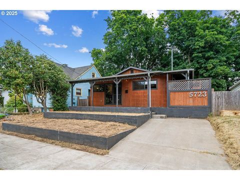 5723 SE FRANCIS ST Portland OR 97206